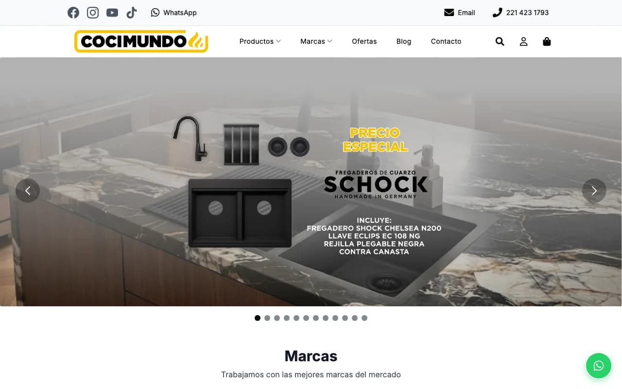 Sitio de Cocimundo