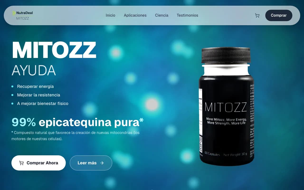 Sitio de Mitozz